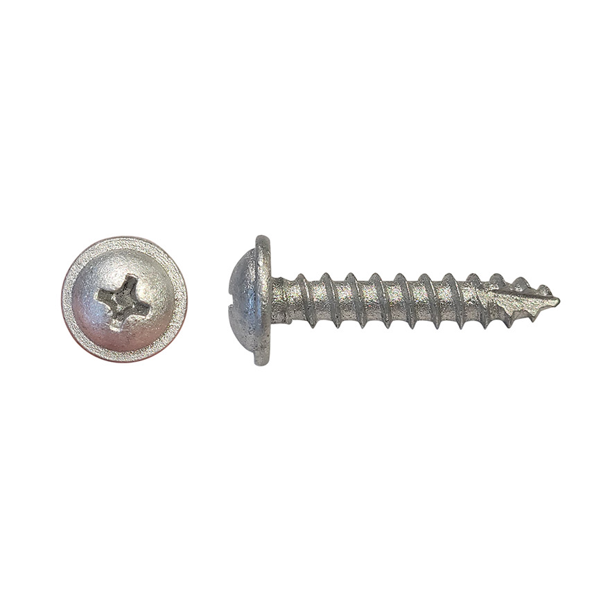 10G-12x25 Wafer #2 Phillips Wood Screw Type 17 Class 3