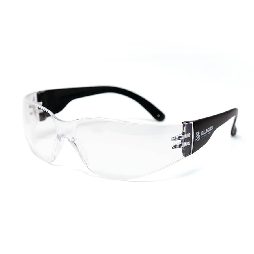 Safety Glasses Clear