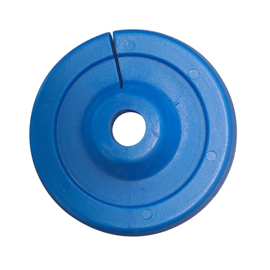 Sausage Gun Plunger Disc