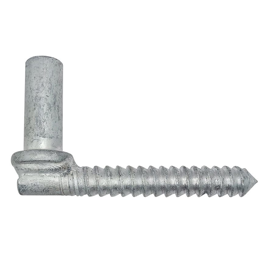 M12 x 100 (39mm Pin) Screw Gudgeon Galv