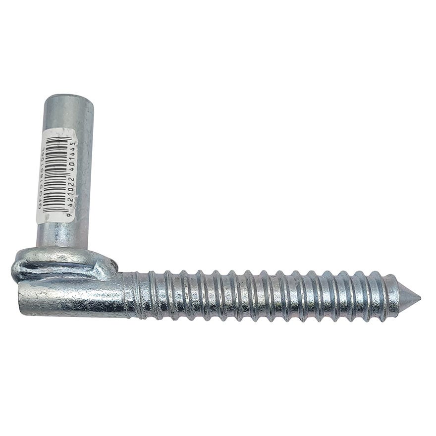 M20 x 200 (70mm Pin) Screw Gudgeon ZP