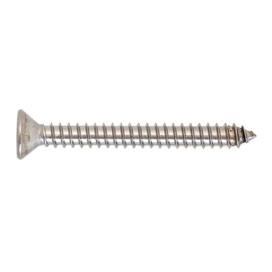 6Gx1/2 Csk Pozi Self Tapper 316 Stainless