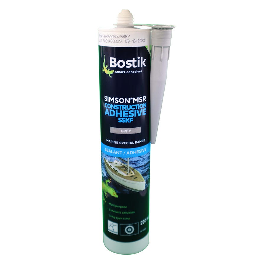 Simson MSR-CA Grey Cylinder (290 ml)
