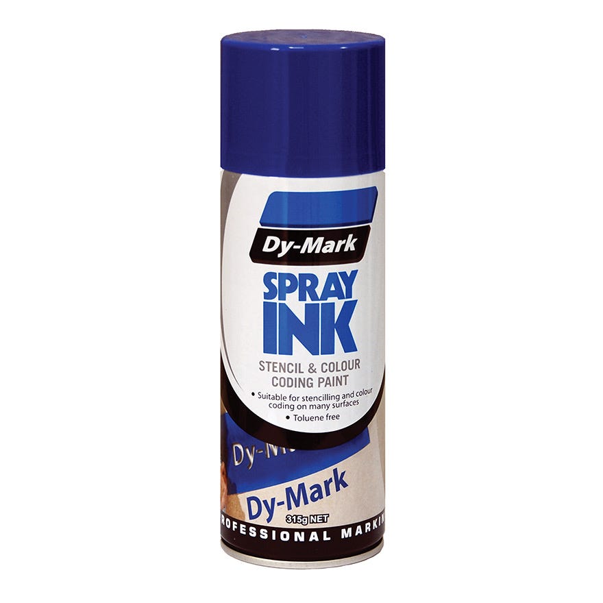 Tradegear Spray Ink Blue 315ml