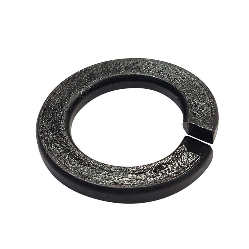 1 1/2 Spring Washer Black