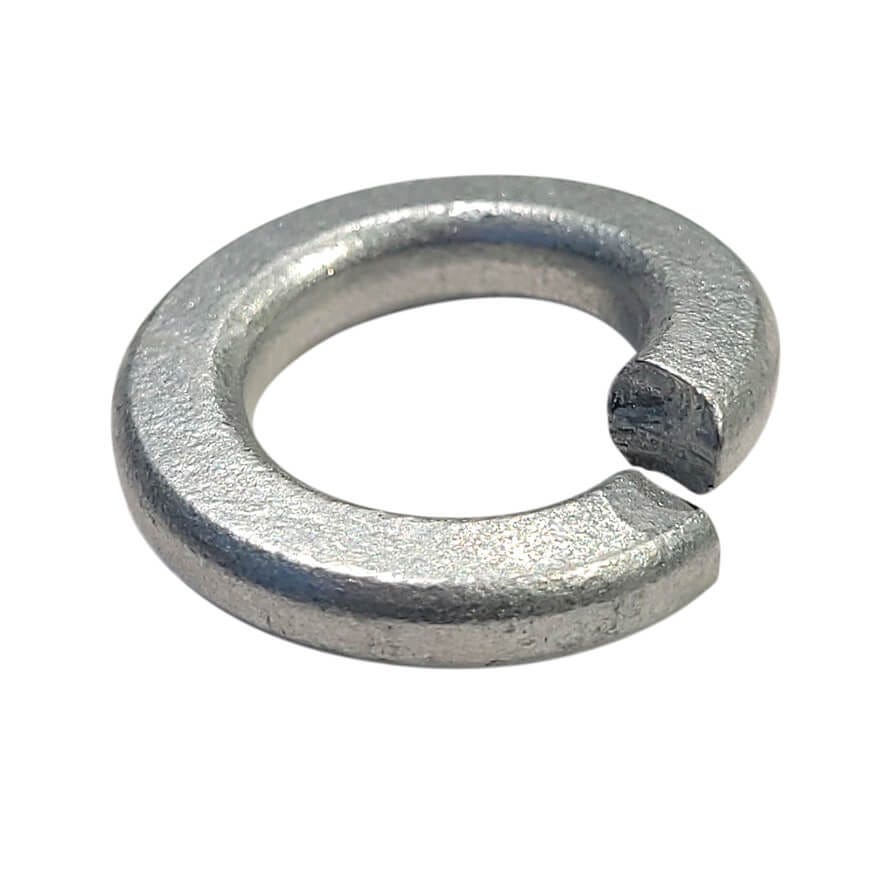 1/2 Spring Washer Galv