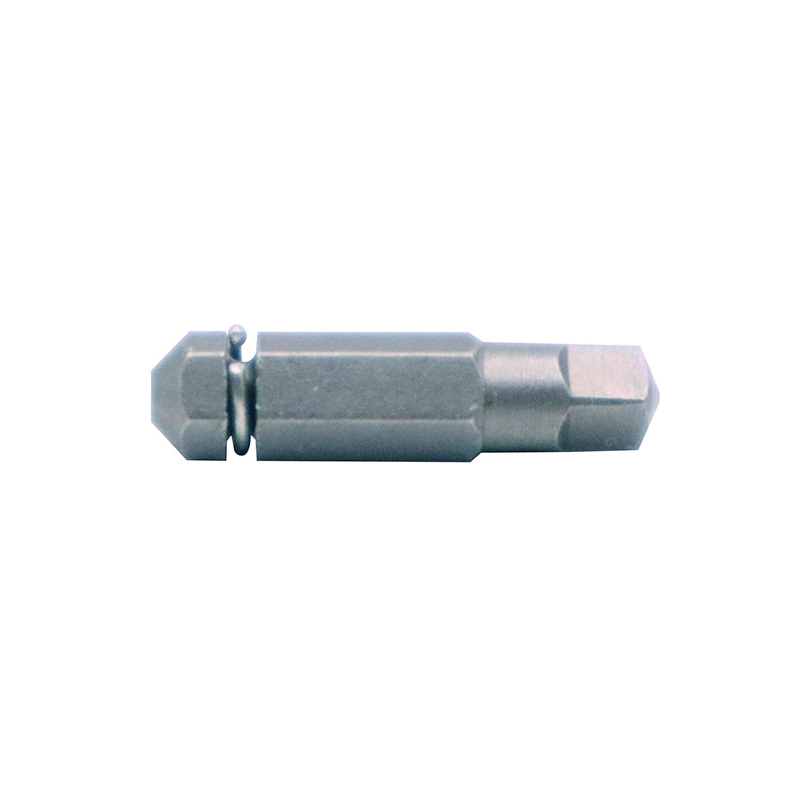 #2 Square Undersized Recessed Quik Bit