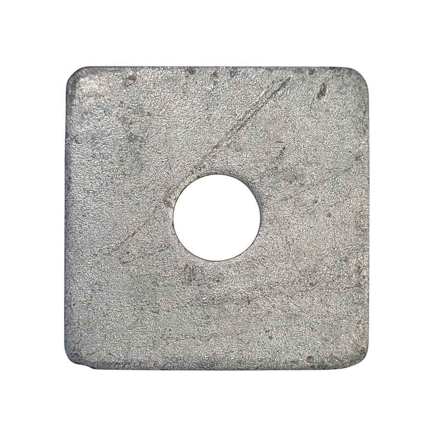10x40x40x3 Square Washer Galv