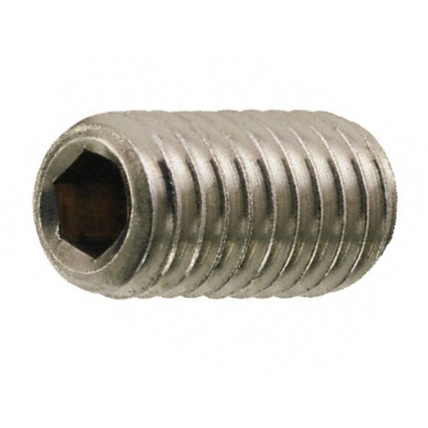 10x50 Grub Socket Screw 304 Stainless