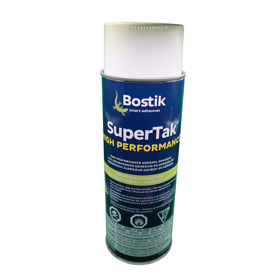 Supertak High Performance Aerosol Adhesive (482 gm)