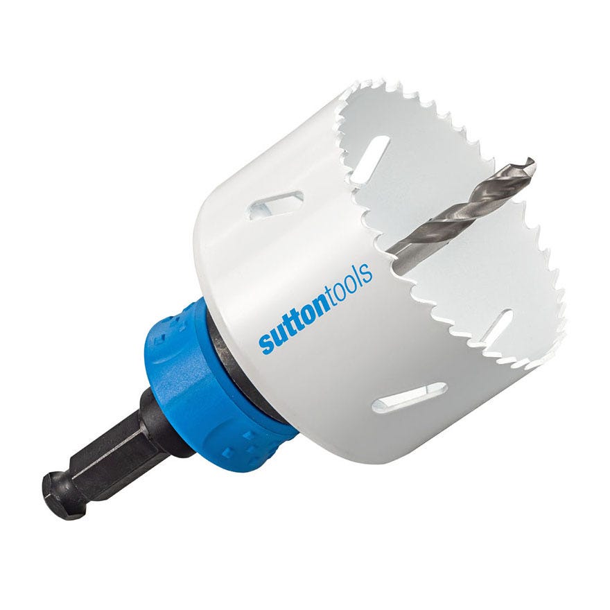 22mm Sutton Bi-Metal Cobalt HSS Holesaw