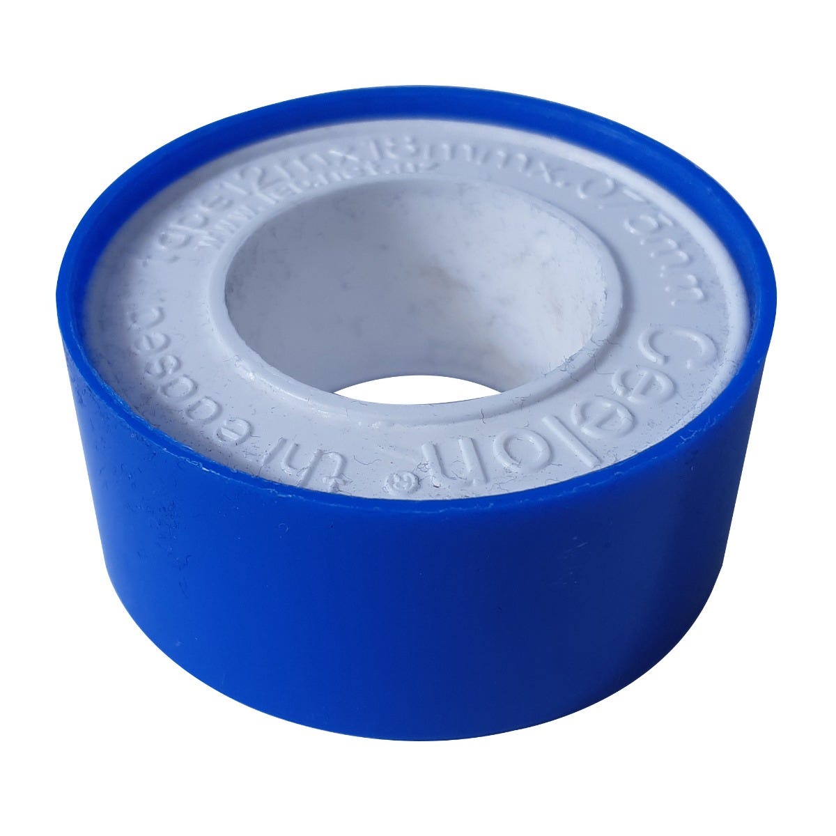 Thread Tape (18mm x 10m) Blue