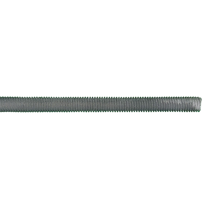M8 Threaded Rod 4.8 Galv (1 Metre)