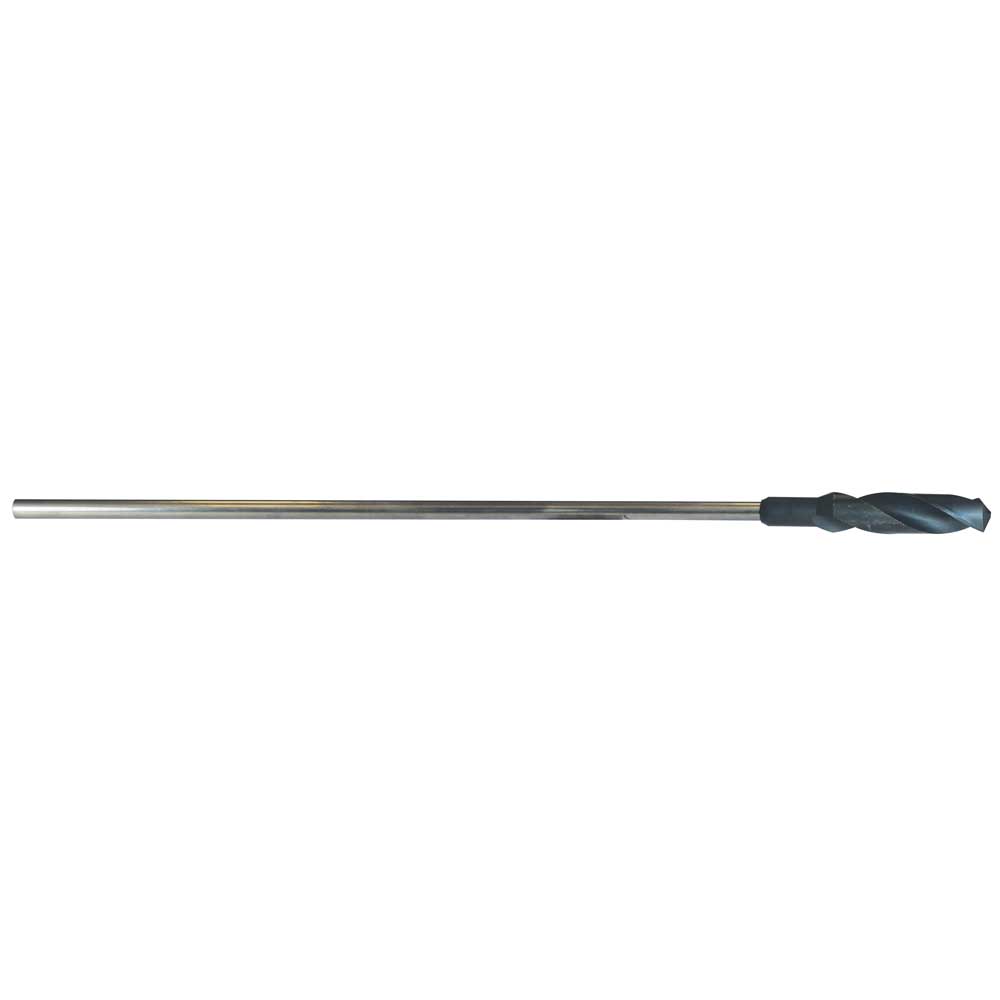 18.0mm x 600 TUFF HSS Long Series Drill Bit 1/2 Reduced Shank