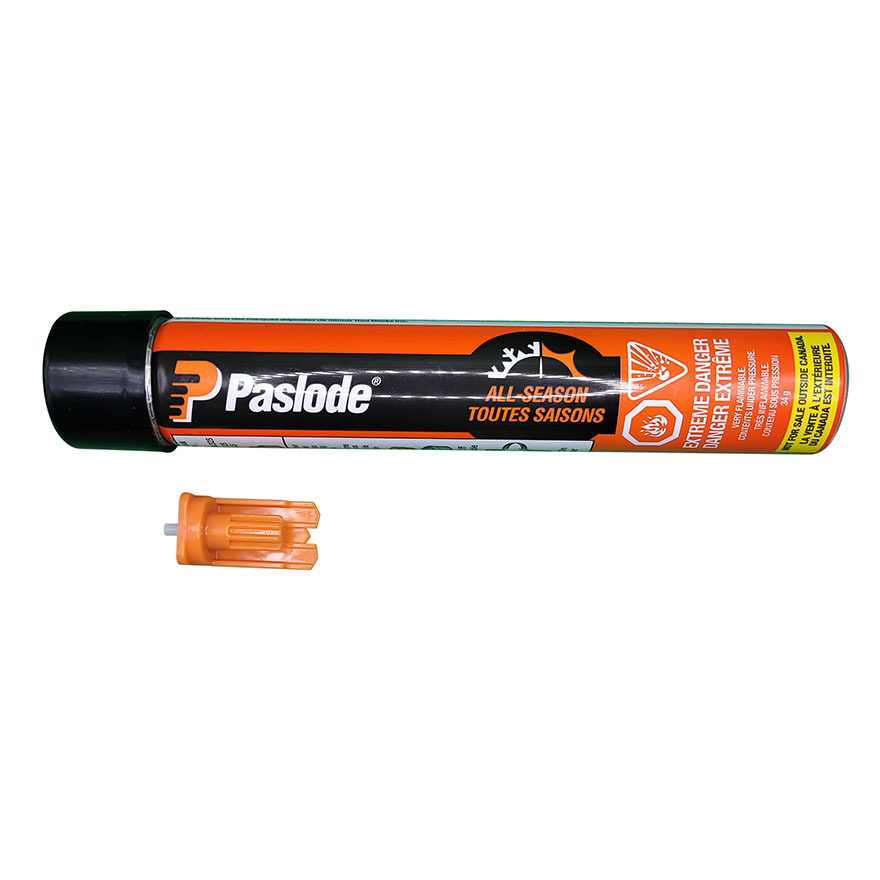 Paslode Twist Lock Fuel Cell