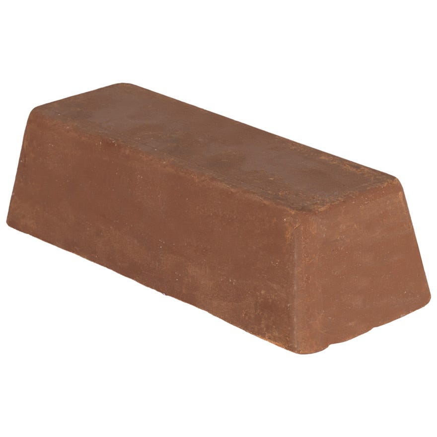 Tyrolit Polishing Paste Brown Aluminium (741285)