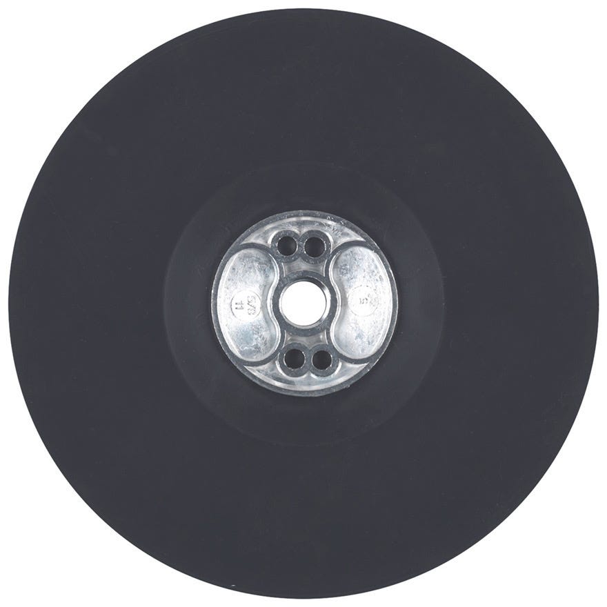 115mm Tyrolit Backing Pad Basic For Fibre Discs 13300 Max Rpm (709995)