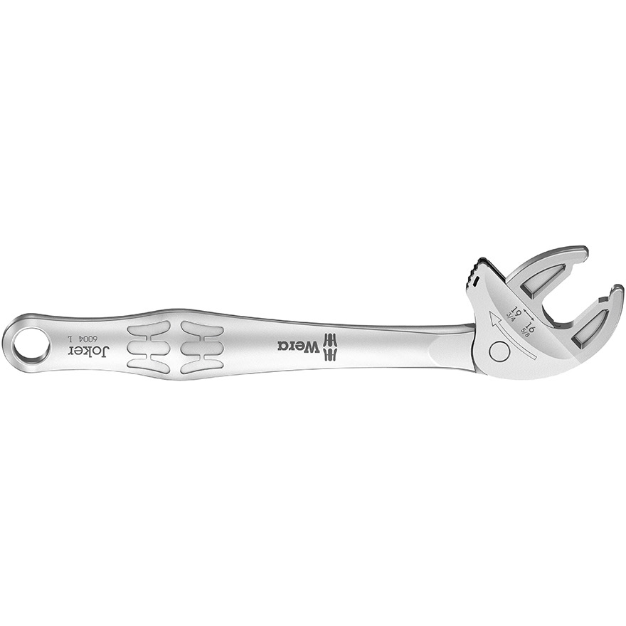 Wera Joker L Self-Setting Spanner 16-19mm 6004