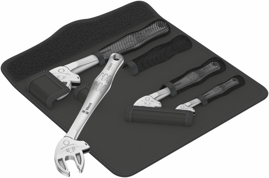 Wera Joker Self-Setting Spanner Set 6004