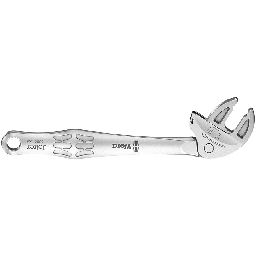Wera Joker XS Self-Setting Spanner 07-10mm 6004