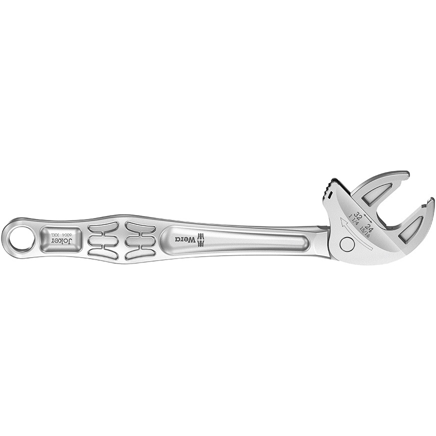 Wera Joker XXL Self-Setting Spanner 24-32mm 6004