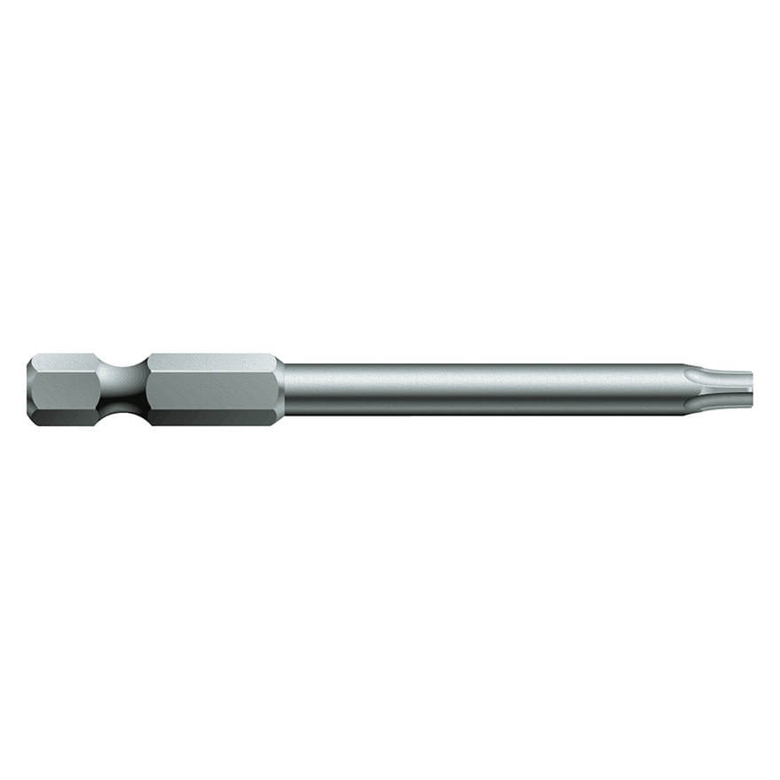 T30 x 50 Torx 1/4 Drive WERA Power Bit (867/4)