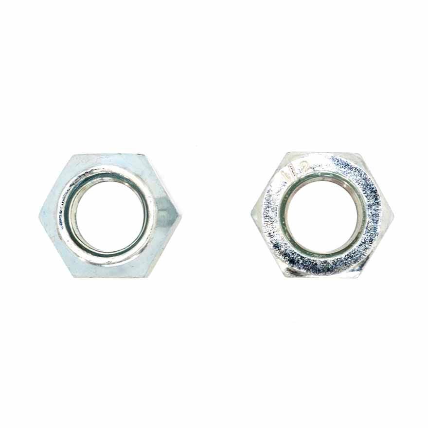 1/2 Unf Wheel Nuts ZP