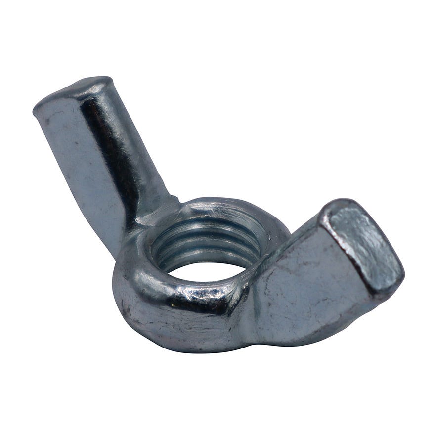 M6 Wing Nuts ZP