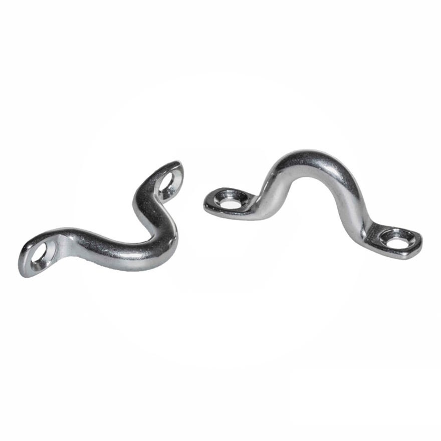 M8 Wire Eye Straps 304 Stainless