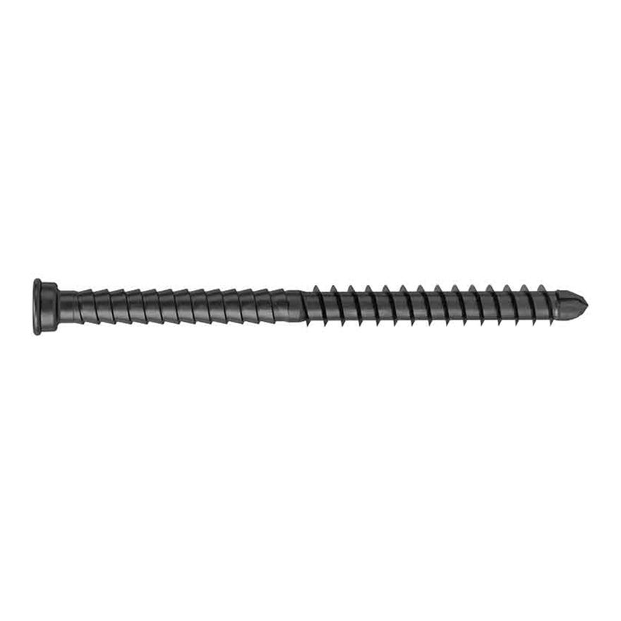 4.5x80 S2 Black 316 Stainless Hardwood Decking Screw Trim Head TX20 (6636806)