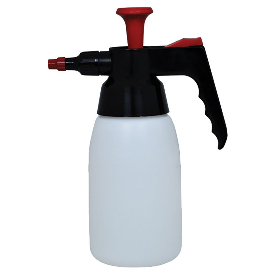 Trigger Spray Bottle, Heavy Duty, Holds 1L
