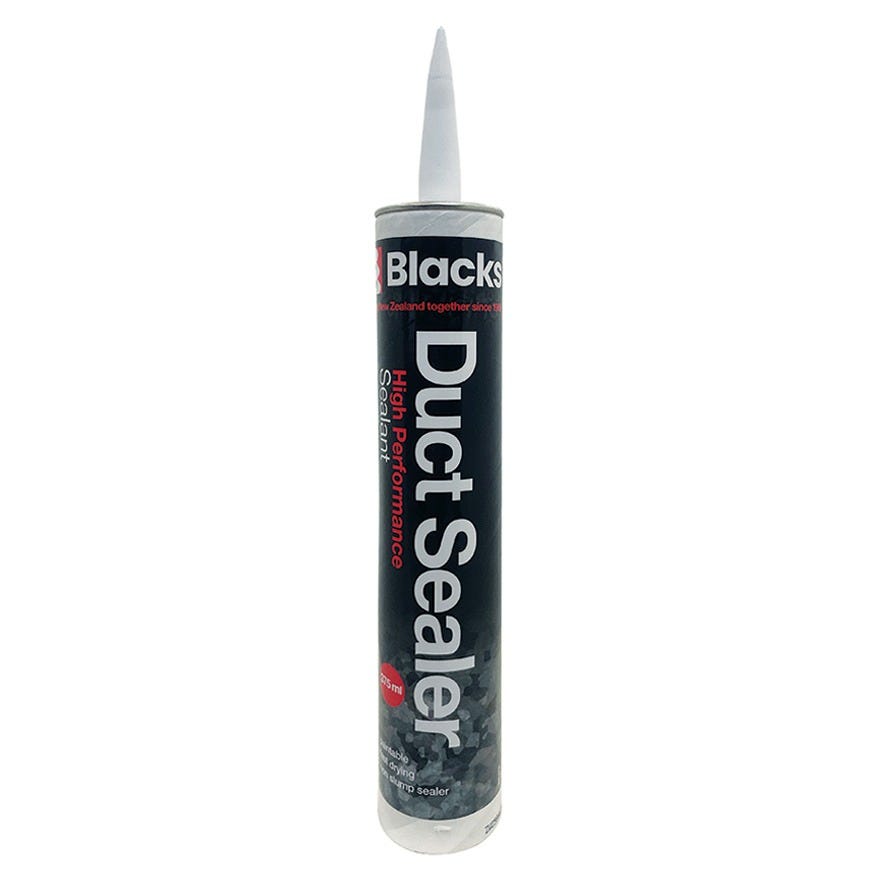 Duct Sealer Cylinder (375 ml) Blacks Label
