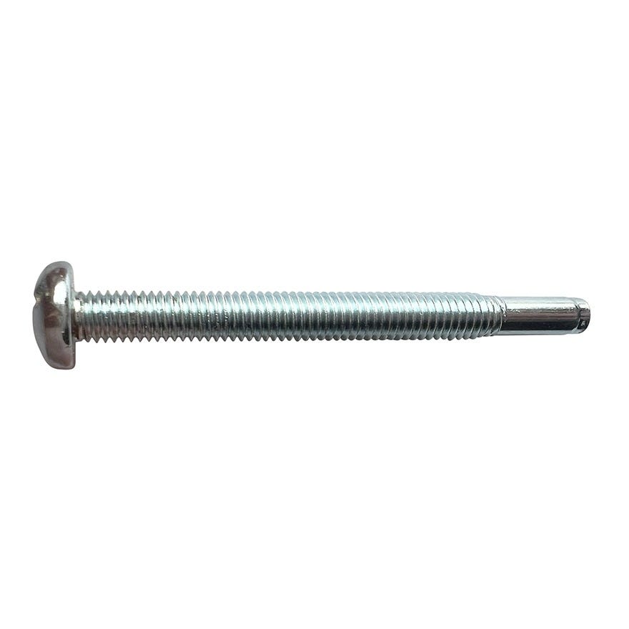 5x52 Hinge Machine Screw ZP