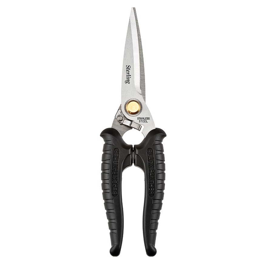 Black Panther Industrial Snips 200mm
