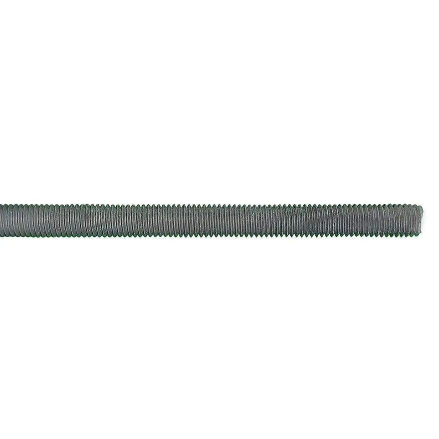 M33 Threaded Rod (DIN 976) GR 8.8 Galv (3 Metre)