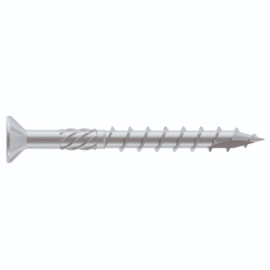 10x200 Reisser Csk (with ribs) Timber Construction Screw T40 - C4 Corrosion Resistant