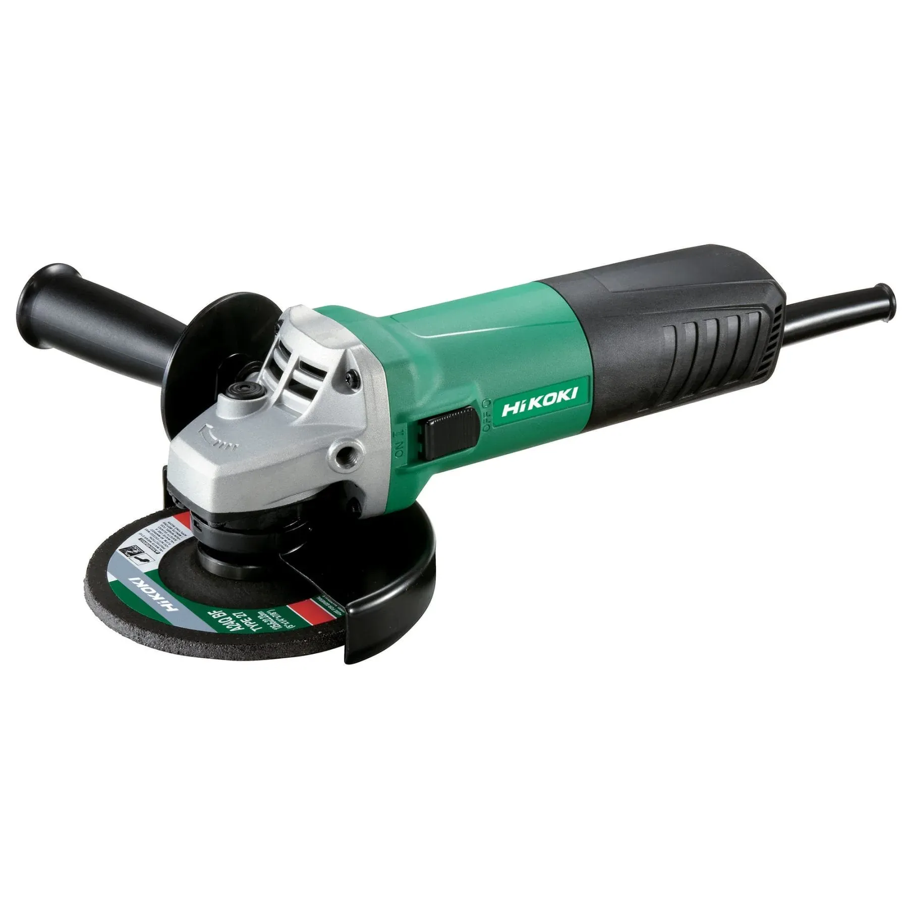 その他 Hikoki grinder Hikoki 125mm 730W All Purpose Angle Grinder (In Case) Blacks Fasteners