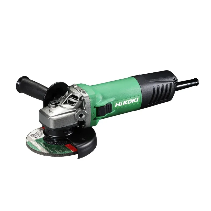 その他 Hikoki grinder Hikoki 125mm 1400W Heavy Duty Angle Grinder Blacks Fasteners