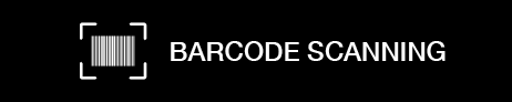 Order With Ease Using Barcode Scanning 