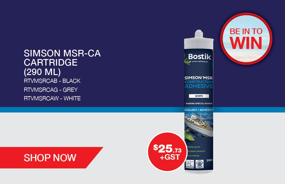 Simson MSR-CA White (290ML) | Shop Now