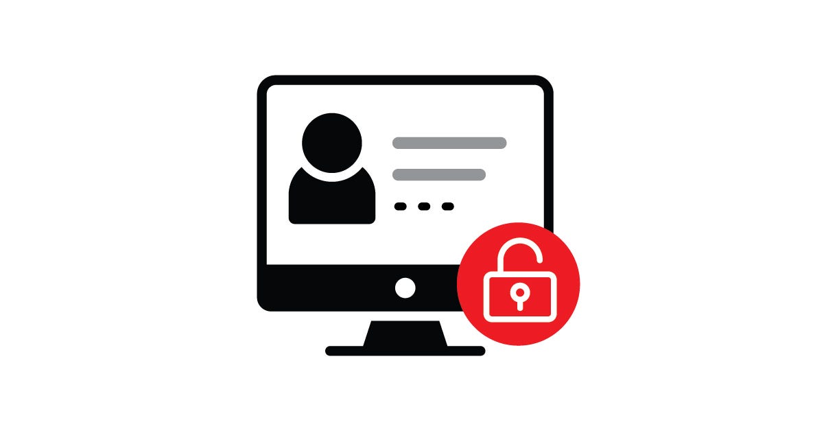Link An Existing Account Online