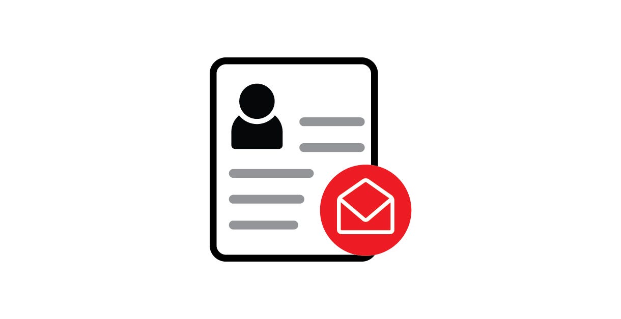 Update Your Account Information