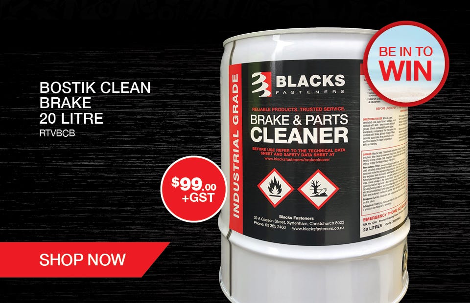 Clean Brake 20 Litre | Shop Now